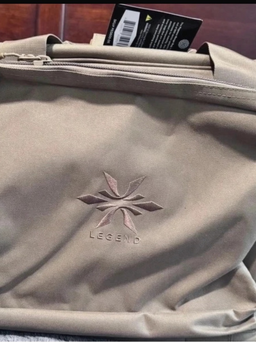 Legend Pegasus deluxe range bag
